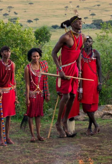 Maasai Mara